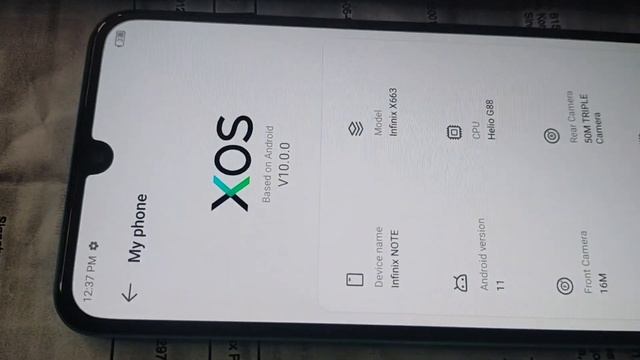 ? Infinix Note 11 and Infinix Note 12 Display Problems: How to Fix Them ?