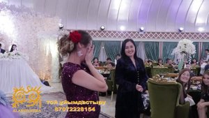 СУПЕР ТАМАДА САБЫРЖАН ТОЙДЫ ЖАРДЫ. Қалжыңдарының жинағы.