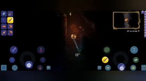 Где найти зелье инферно в (Teraria) на (Android)