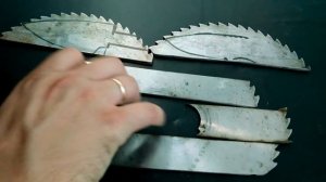 заготовка для ножа