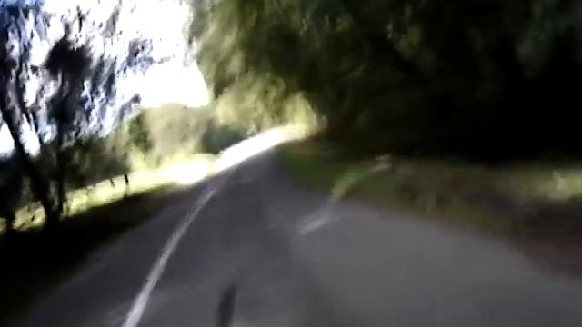 Jawa 350/640 projizdka(se smykem v zatacce) смотреть онлайн