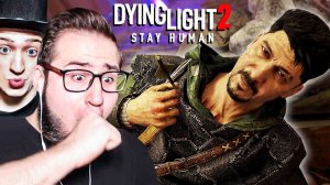 ВСЯ ПРАВДА О ХАКОНЕ! ОН ВРАЛ НАМ! НАЧАЛО ВОЙНЫ В DYING LIGHT 2: STAY HUMAN #6