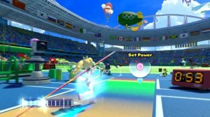 Mario&Sonic at the Rio 2016 Olympic games - Triple Jump, Table Tennis, Javelin Throw