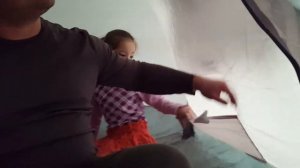 Maverick igloo. Обзор. Распаковка.