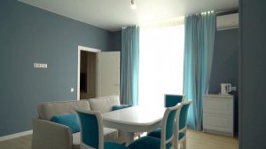 Обзор квартиры 2+ в ЖК "Скандия у озера " Тюмень