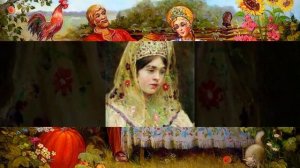 "Красный сарафан" романс А. Варламова
Автор: Ирина Горячева