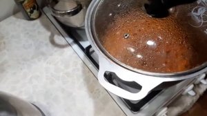 плов из макарон. макарон-плов.