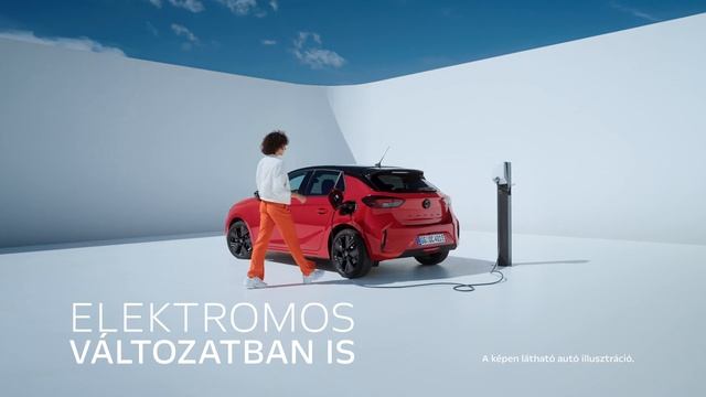 Opel Corsa. A szívedhez vezet. смотреть онлайн