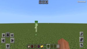 Jenny addon in Minecraft PE - Mod Luna.Ellie.Bia.Slime Girl