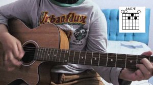 New Jeans - Ditto | Acoustic Guitar chords by Adindakarts