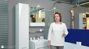 Видеотур по фирменному магазину Aquanet в ТЦ "Декоратор" (Москва).