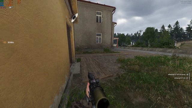 ARMA REFORGER - Moments #14 смотреть онлайн