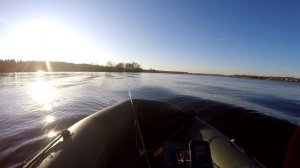 Champion Rods - Foreman 76M. Первые рыбалки с Бригадиром