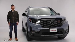 2022 Honda Passport TrailSport – Walkaround (Features & Specs)
