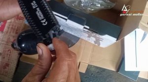 alat tempur auarita lion 1 lvmp