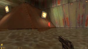 HALF-LIFE 1| #9 | ПЕРЕРАБОТКА ОТХОДОВ | РУССКАЯ ОЗВУЧКА | ПРОХОЖДЕНИЕ