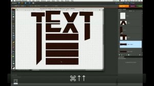 Text Effects and Layer Styles in Photoshop elements