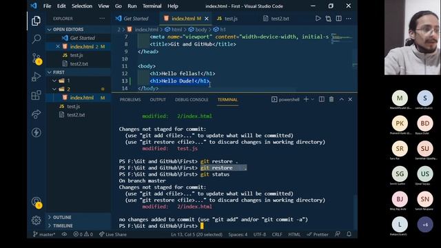 Create impact being a Microsoft Learn Student Ambassador | Get started with Git and GitHub (Nepali) смотреть онлайн