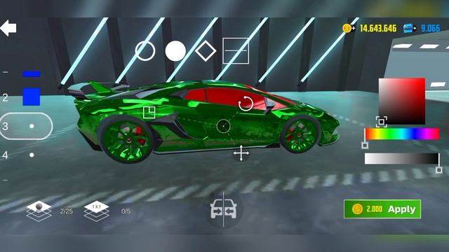 Car Simulator 2 update  Lamborghini Racing - Android Gameplay