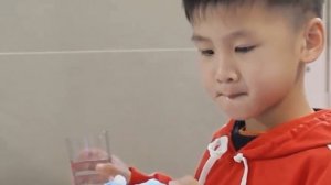 Умная Ультразвуковая детская электрическая зубная щетка