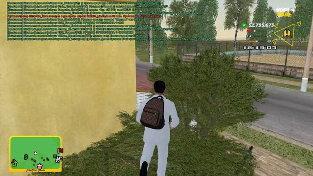 СБОРКА HASSLE ONLINE. НОВАЯ СБОРКА РАДМИР РП КРМП ДЛЯ СЛАБЫХ ПК [GTA RADMIR RP CRMP]