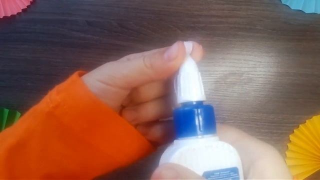 Ангелочек из бумаги своими руками!! Поделки из бумаги!!