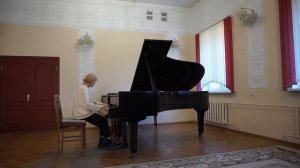 О.Мериканто "Медленный вальс"/O.Merikanto "Slow waltz"