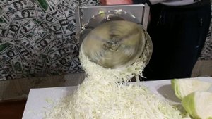 Шинковка для капусты. Овощерезка Мрія