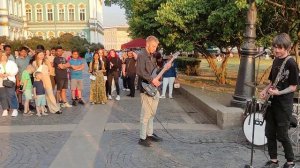 Супер хит, Седьмой лепесток. Солист Иван Черепанов и питерская кавер группа Istreetband...#cover