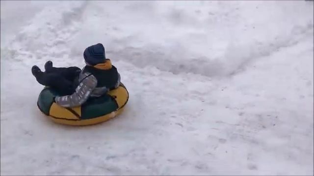 "Зимние забавы" в подготовительной группе компенсирующей направленности с ОНР "Ромашки" смотреть онлайн