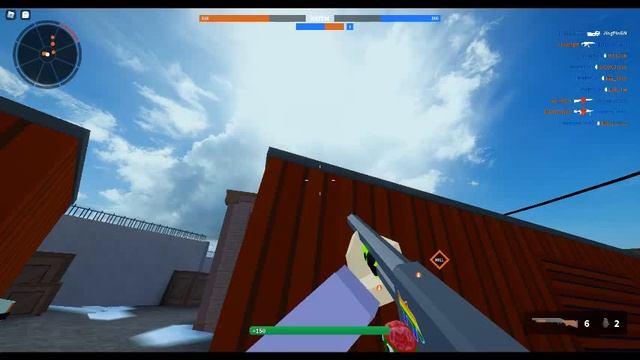 Как я поиграл в плохой бизнес в роблоксе. смотреть онлайн