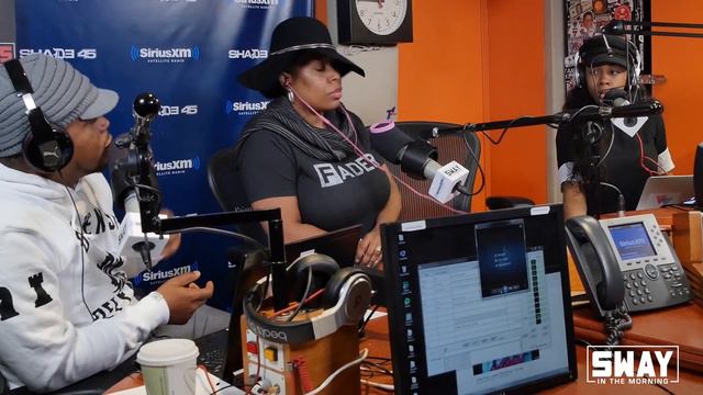 GQ Magazine Writer Responds To Amber Rose's Strong Criticism | Sway's Universe