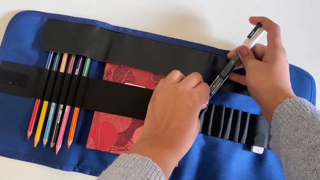 Nevskaya Palitra Sonnet Case unboxing and review | A5 art kit for urban sketching | Gift ideas смотреть онлайн
