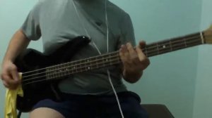 Barbie Girl - Aqua | Bass Cover