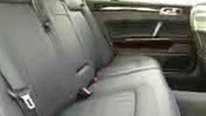 ТЕСТ ДРАЙВ Volkswagen Phaeton 4 2