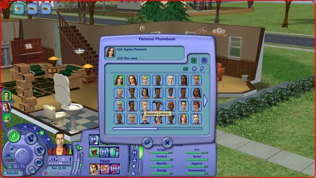 Calm waters or drama? Alex & Lucy Goth | The Sims 2 | Pleasantview Stories #77 смотреть онлайн