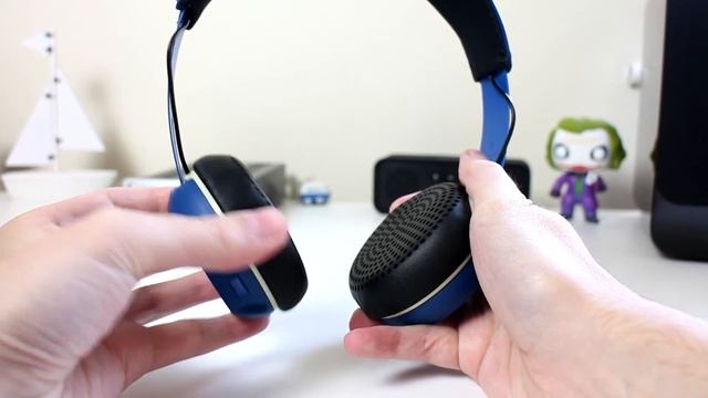 Skullcandy Grind on-ear headphones review смотреть онлайн