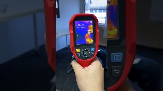 165 H Thermal Camera