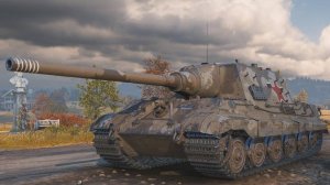 Jagdtiger Pr. на Фьордах: Когда вокруг Стратегии только один Мастер!