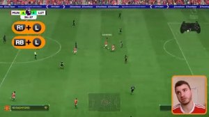 FC24 - ВСЕ НОВЫЕ ПАСЫ, ДРИБЛИНГ, ПРИЕМЫ / гайд по новому управлению