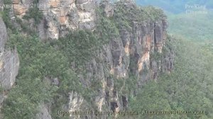 Австралия. Путешествие в Голубые горы. Три сестры. Australia. Blue Mountains