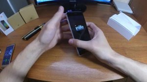 Infocus m560 Распаковка посылки из Китая