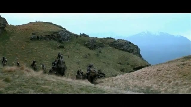 Мнение о "Властелин колец"