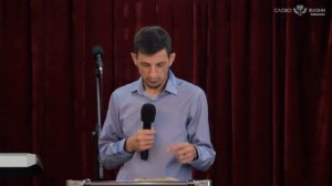Ной не ныл и ты не ной. Александр Варнавин-Браун
