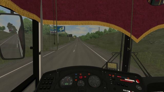 OMSI 2 | ЛИАЗ 5256.53 | 117 МАРШРУТ | ЧИСТОГОРСК - ЖИРОВО смотреть онлайн