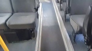 Обзор бывшего детского ПАЗ-32053-70