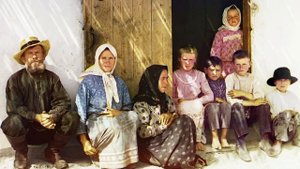 Духовая песня молокан "Годь мой, Боже ж мой" (с. Казьминское Кочубеевского р-на Ставропольского кр.