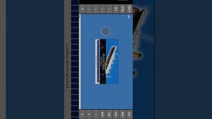 Real game floating sandbox on android.