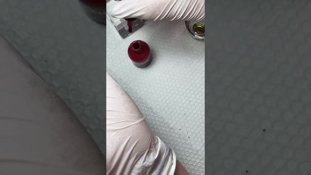 покрытие плоской кистью. смотреть онлайн