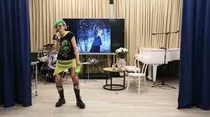 Жанна Агузарова. "Новая музыка". Исполняет Эля Захарова